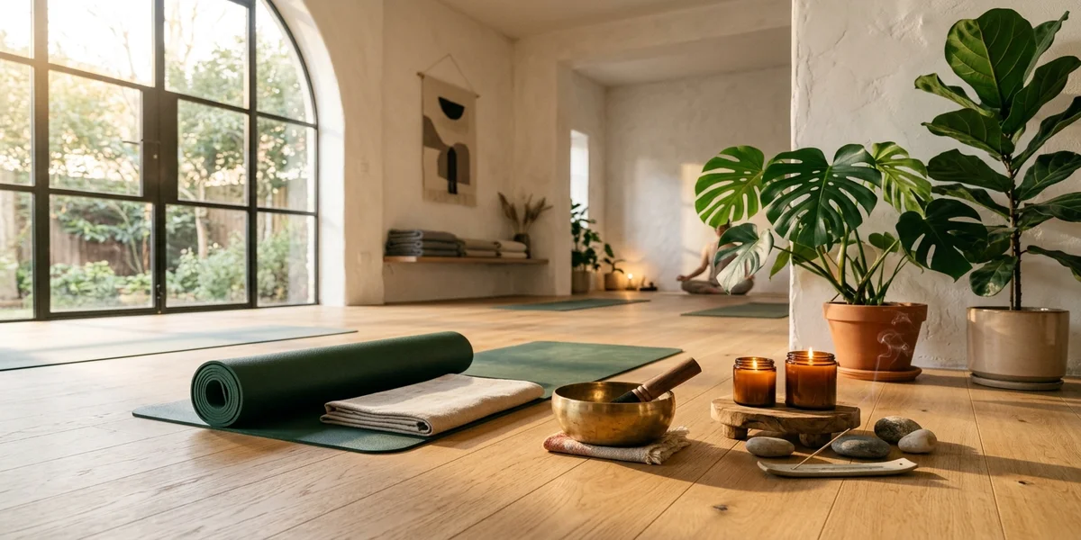 Prácticas de Vinyasa Flow, Hatha Yoga y Relajación Guiada con Cuencos