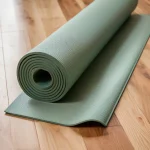 Mat de Yoga Profesional de Caucho Natural Ecológico 5mm